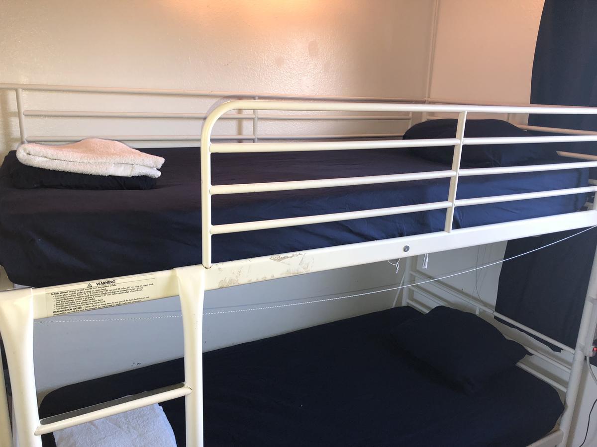 Sfo Crashpad Hostel Daly City Buitenkant foto