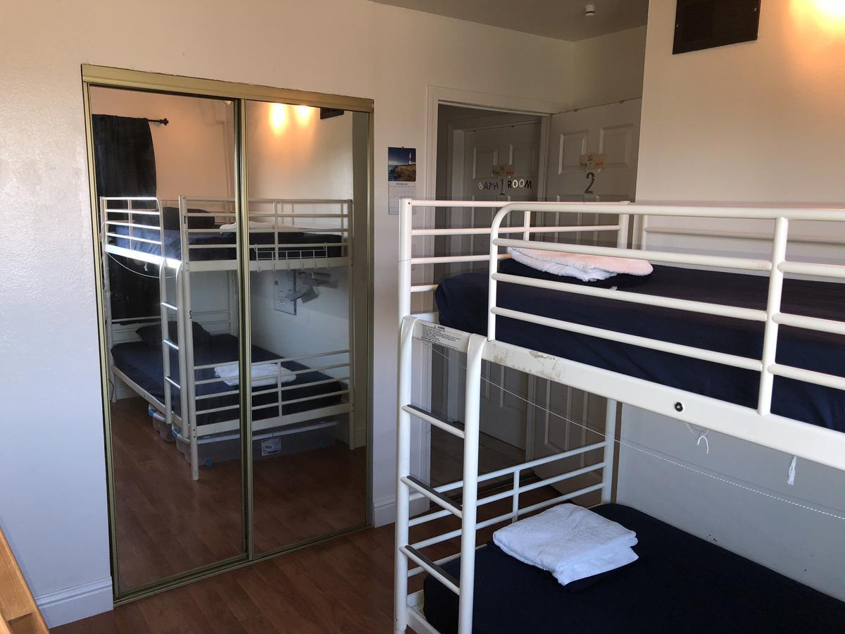 Sfo Crashpad Hostel Daly City Buitenkant foto
