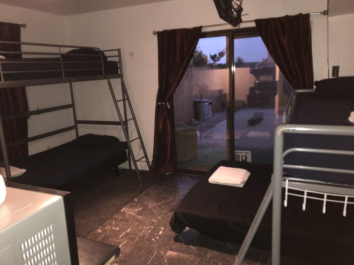 Sfo Crashpad Hostel Daly City Buitenkant foto
