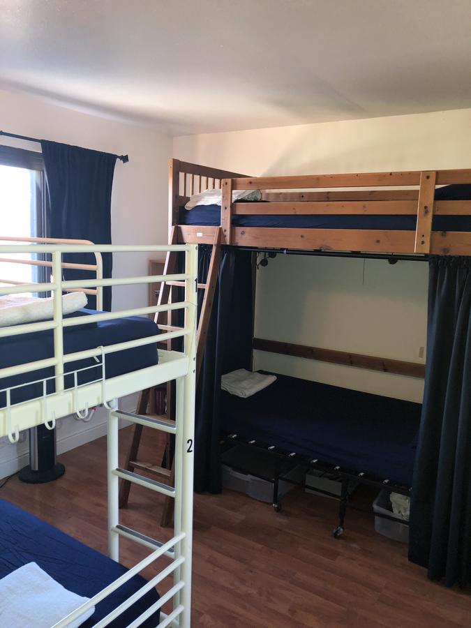 Sfo Crashpad Hostel Daly City Buitenkant foto